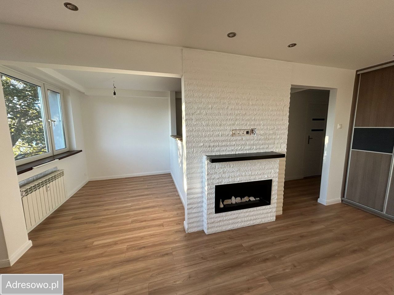 Mieszkanie 3-pokojowe Luboniek