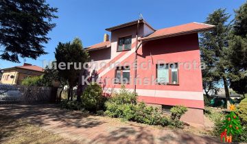 dom wolnostojący, 9 pokoi Ujazd