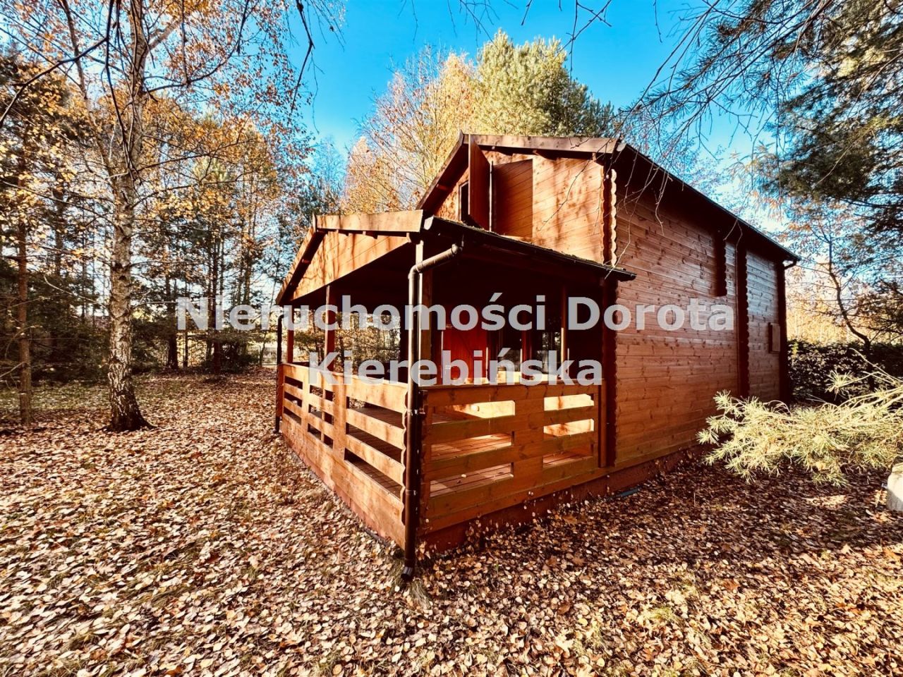 dom wolnostojący, 3 pokoje Swolszewice Duże, ul. Turkusowa