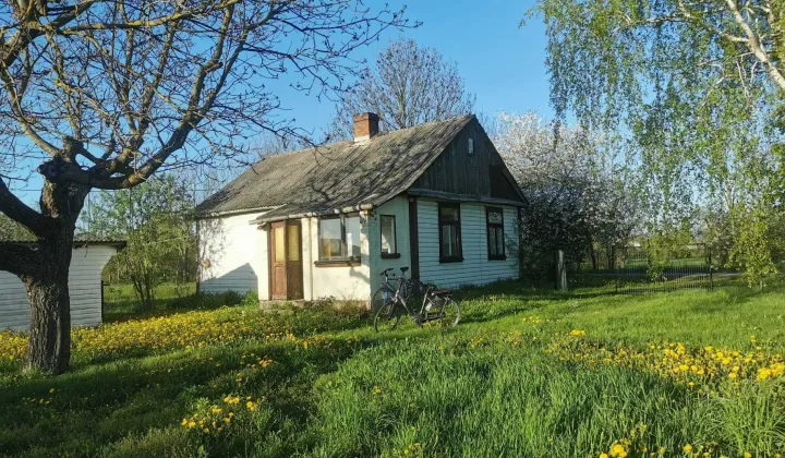 dom wolnostojący Chojno Nowe Drugie