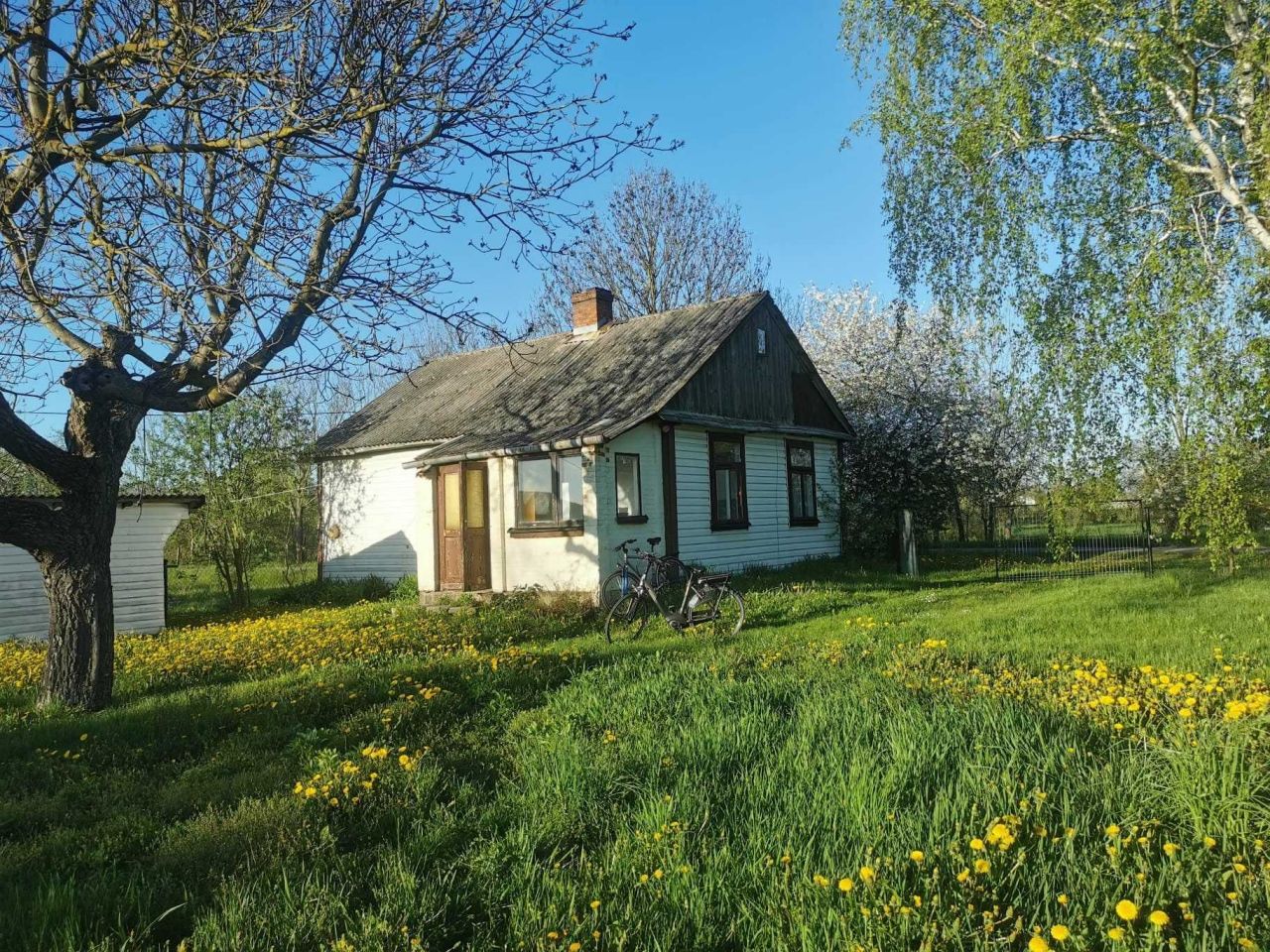 dom wolnostojący Chojno Nowe Drugie