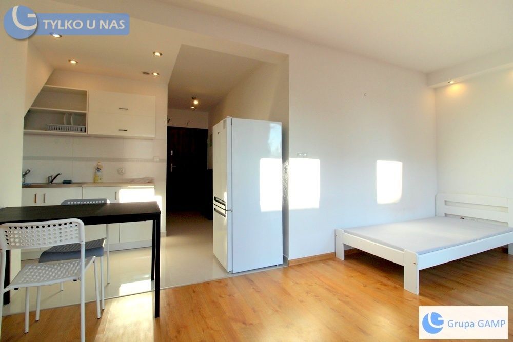 Mieszkanie 1-pokojowe Kraków, ul. Kawiory. Zdjęcie 2