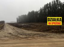 Działka budowlana Rafałówka Borowiki. Zdjęcie 2