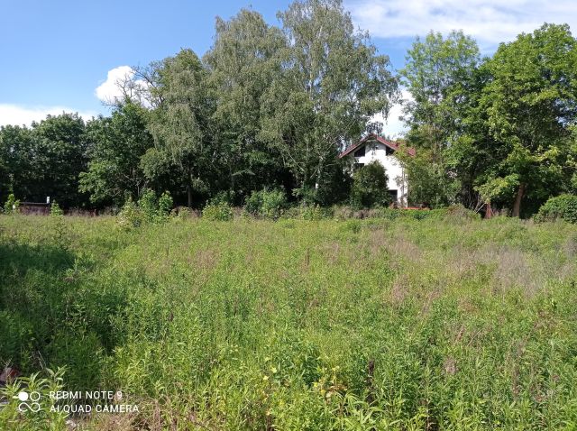 Działka inwestycyjna Łódź Bałuty, ul. Łagiewnicka. Zdjęcie 1