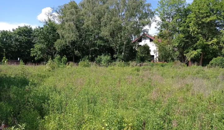 Działka inwestycyjna Łódź Bałuty, ul. Łagiewnicka