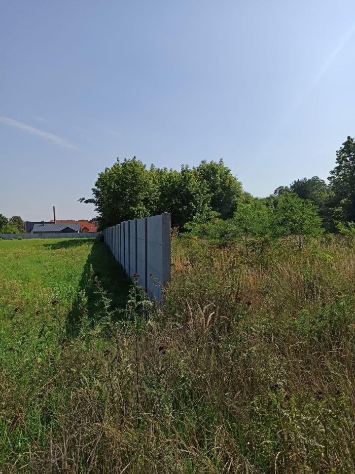 Działka inwestycyjna Ścinawa, ul. Legnicka. Zdjęcie 9