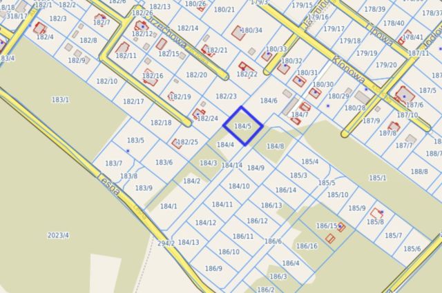 Działka inwestycyjna Rydzewo. Zdjęcie 10