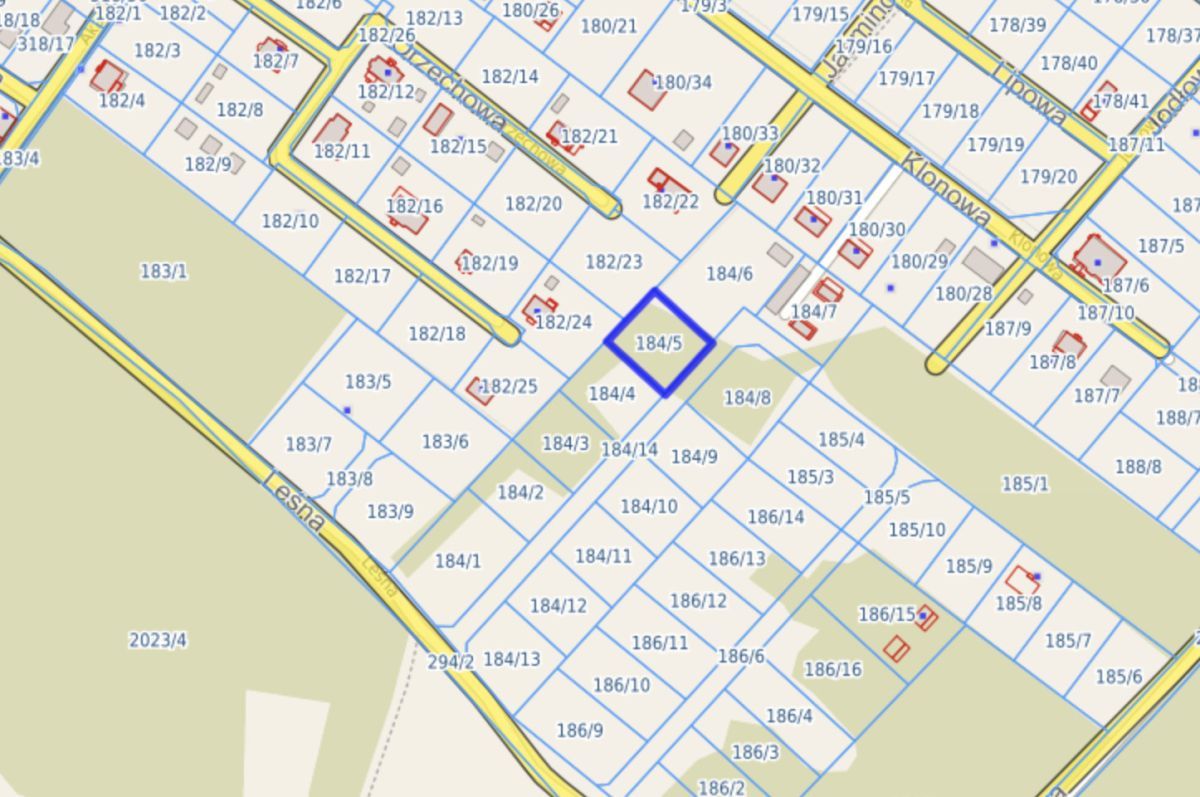 Działka inwestycyjna Rydzewo. Zdjęcie 10