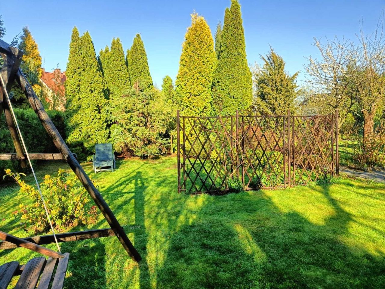 Działka rod Kościelna Wieś, ul. Poligonowa. Zdjęcie 8