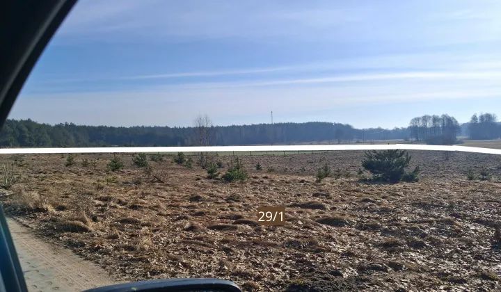 Działka budowlana Jeżewnica