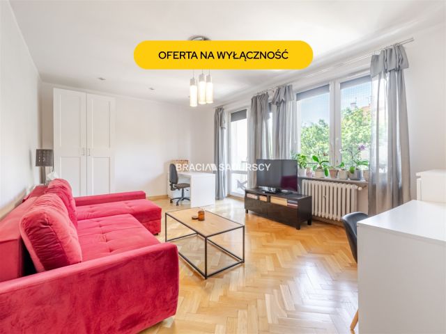 Mieszkanie 2-pokojowe Kraków Krowodrza, ul. Królewska. Zdjęcie 1