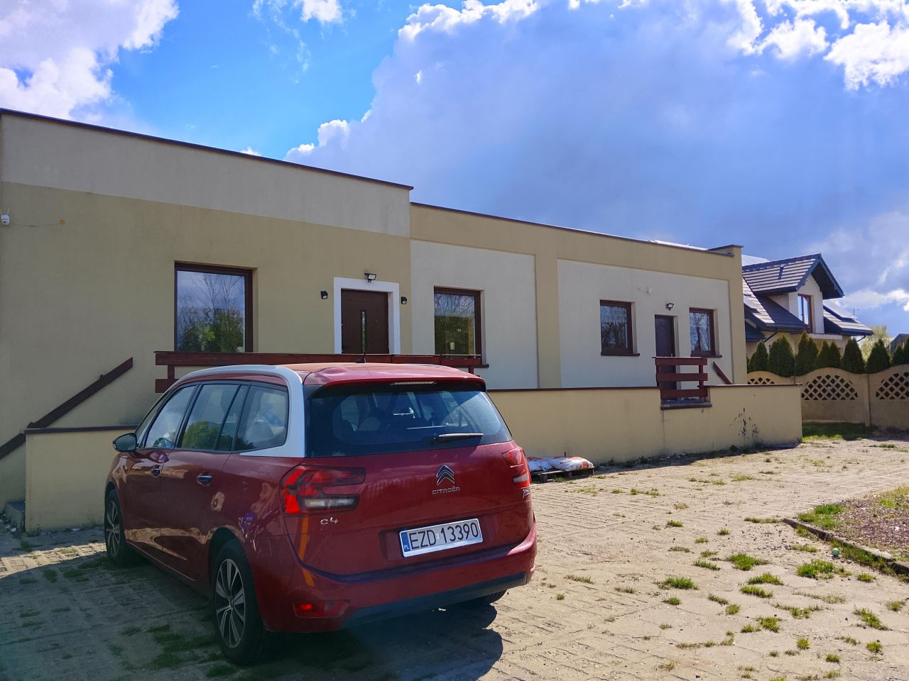 dom wolnostojący, 3 pokoje Prusinowice, Prusinowice. Zdjęcie 2
