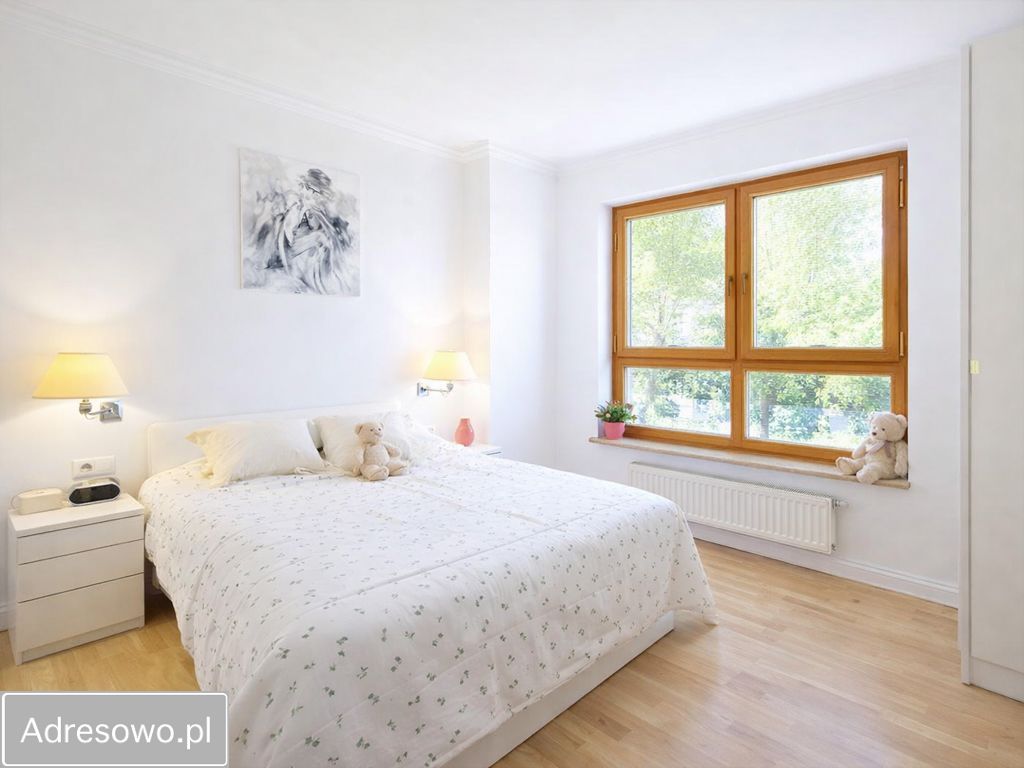 Mieszkanie 3-pokojowe Warszawa Mokotów, al. Wyścigowa. Zdjęcie 6