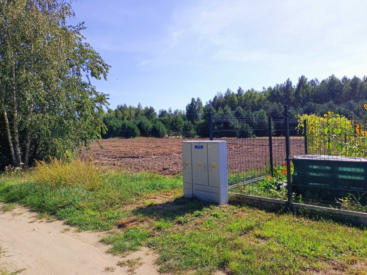 Działka Hipolitów. Zdjęcie 2