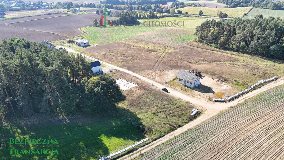 Działka budowlana Jabłówko. Zdjęcie 10