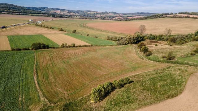 Działka inwestycyjna Wierzchosławice. Zdjęcie 3