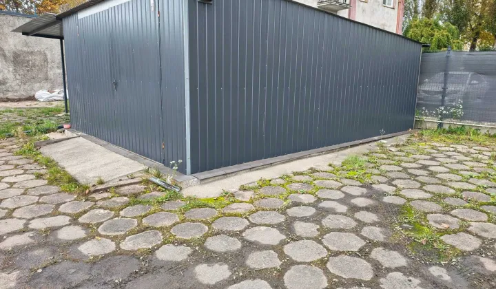 Garaż/miejsce parkingowe Słupsk, ul. Przemysłowa