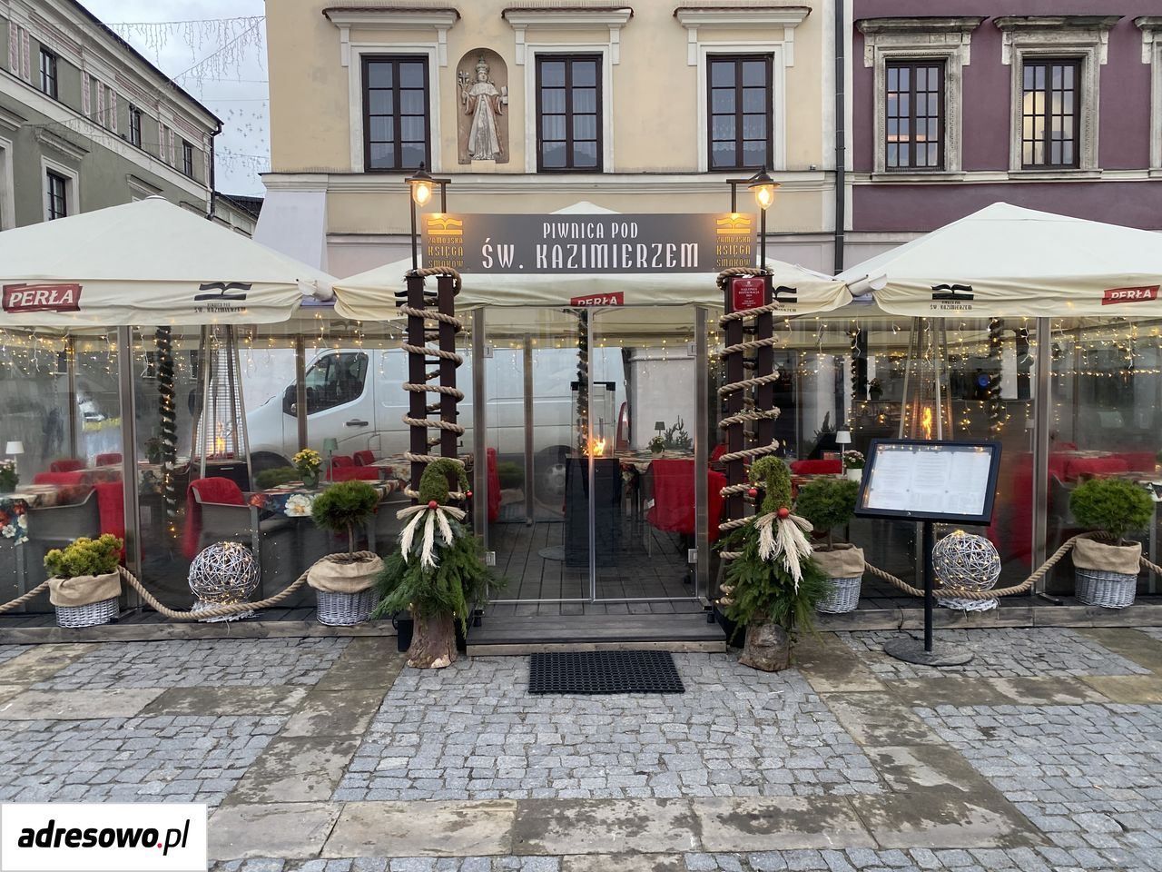 Lokal Zamość, ul. Rynek Wielki. Zdjęcie 19