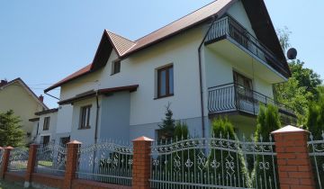 dom wolnostojący, 5 pokoi Łapczyca Podlesie