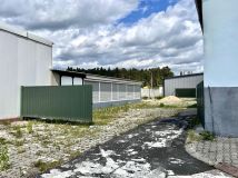 Hala/magazyn Brodnica, ul. gen. Władysława Sikorskiego. Zdjęcie 3