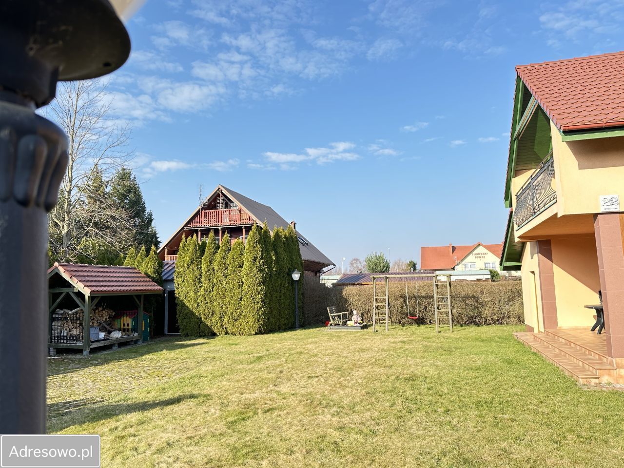 dom wolnostojący, 6 pokoi Rowy, ul. Jarzębinowa. Zdjęcie 11