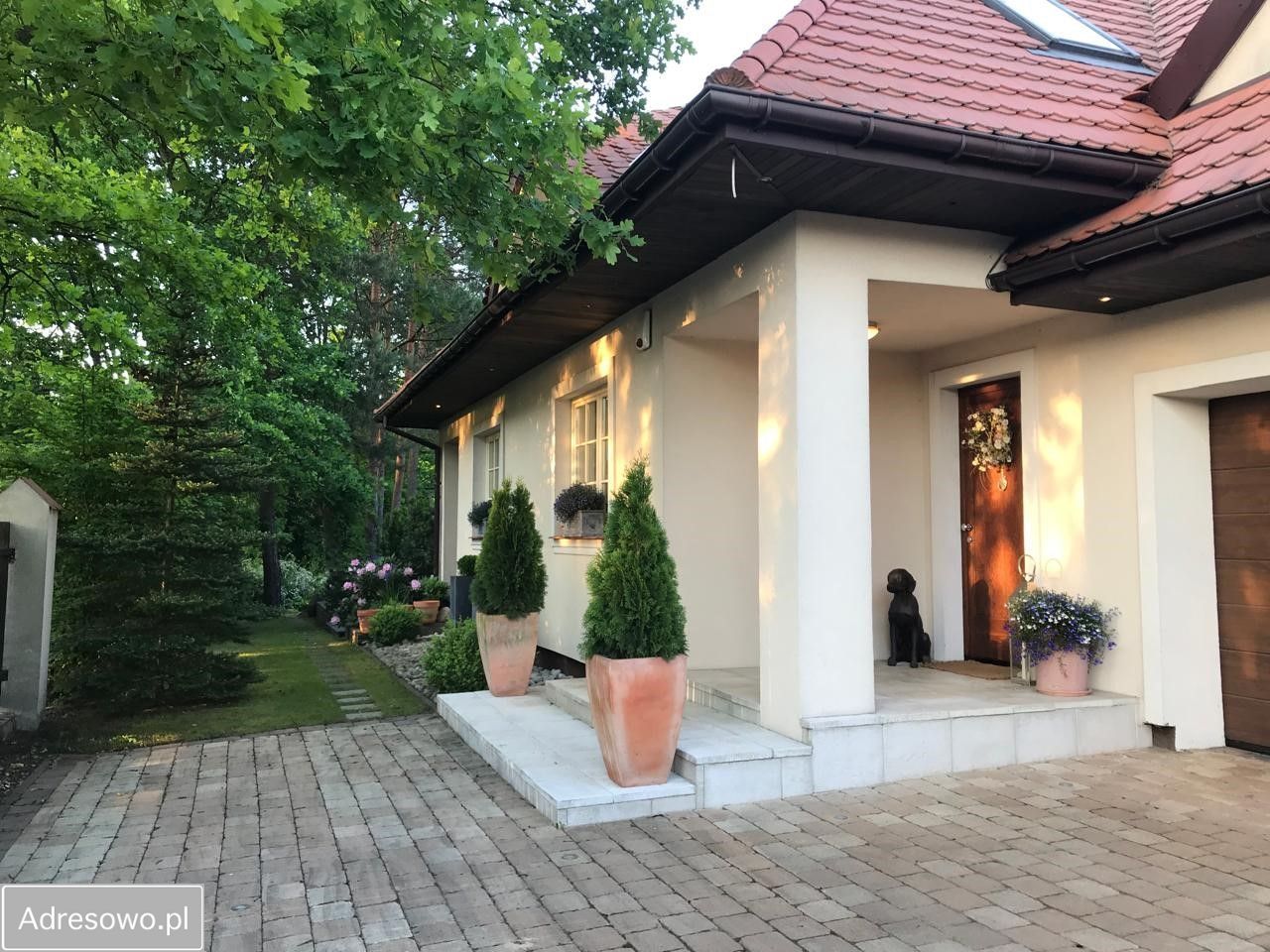 dom wolnostojący, 5 pokoi Wieliszew