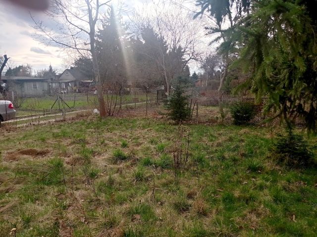 Działka rod Warszawa Bemowo. Zdjęcie 1