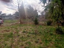 Działka rod Warszawa Bemowo