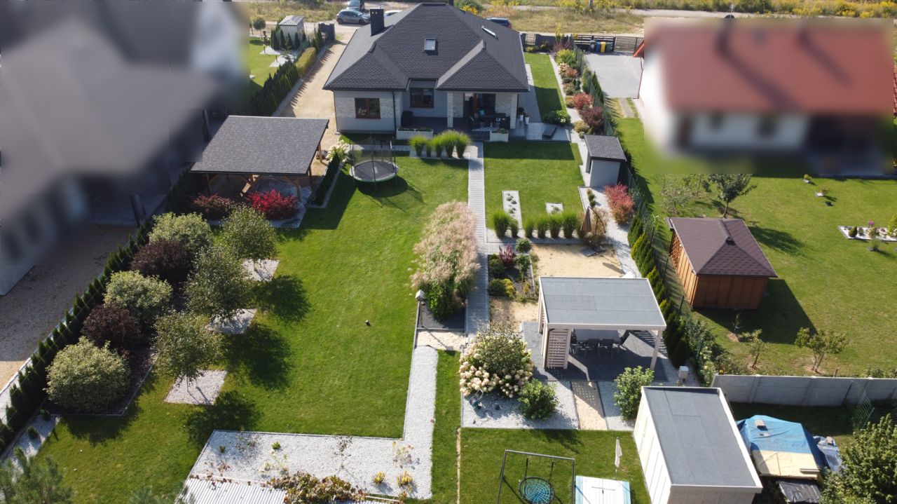 dom wolnostojący, 4 pokoje Częstochowa Kiedrzyn, ul. Sucharskiego. Zdjęcie 6