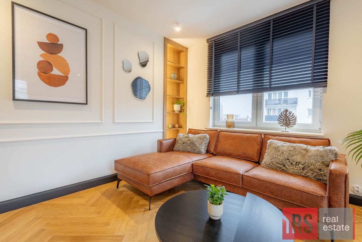 Mieszkanie 3-pokojowe Warszawa Mokotów, ul. Czerska. Zdjęcie 4