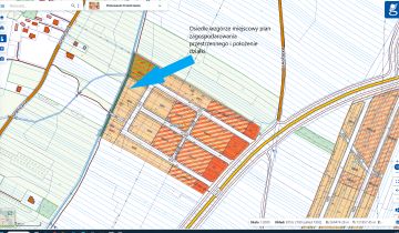 Działka budowlana Sokołów Małopolski