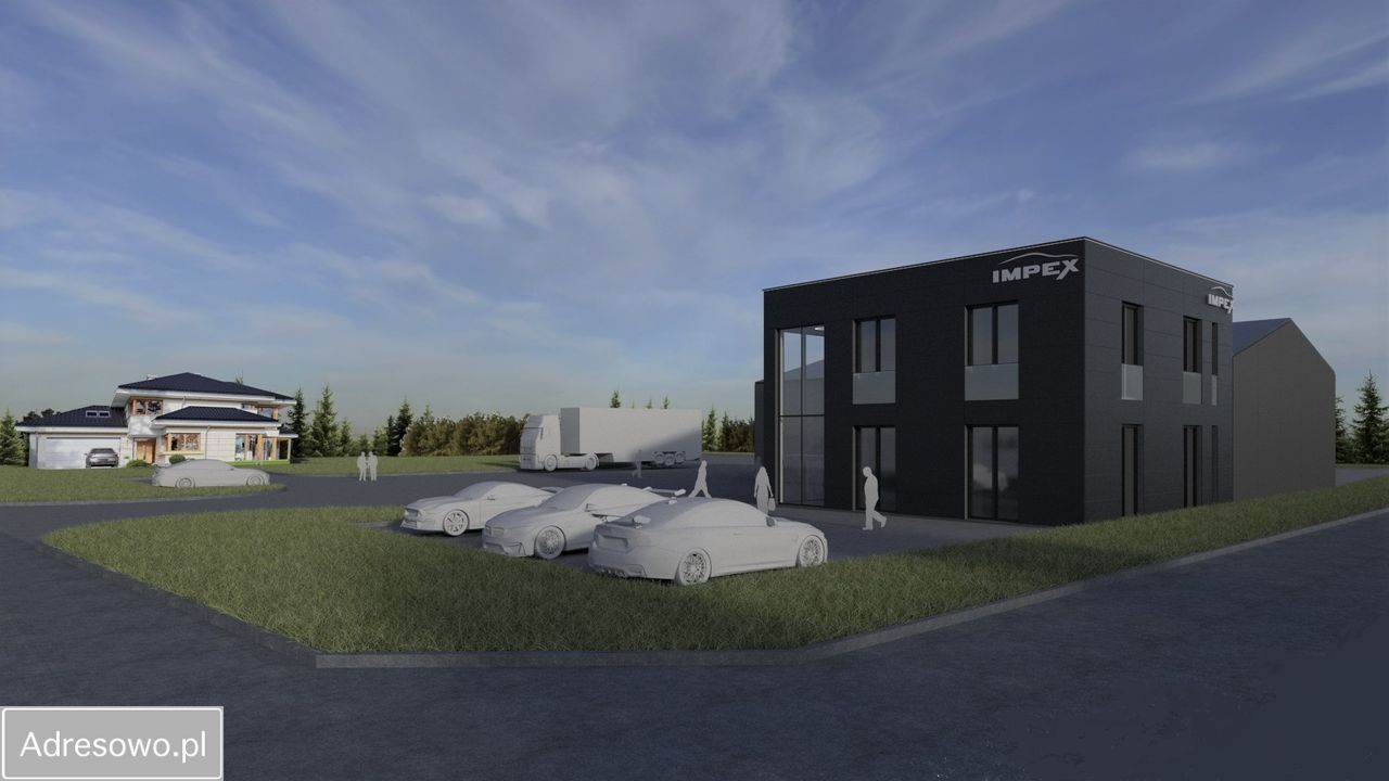 Działka inwestycyjna Tworóg, ul. Polna. Zdjęcie 2