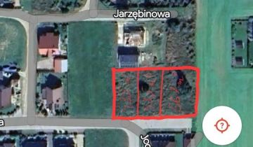 Działka budowlana Odolanów, ul. Świerkowa