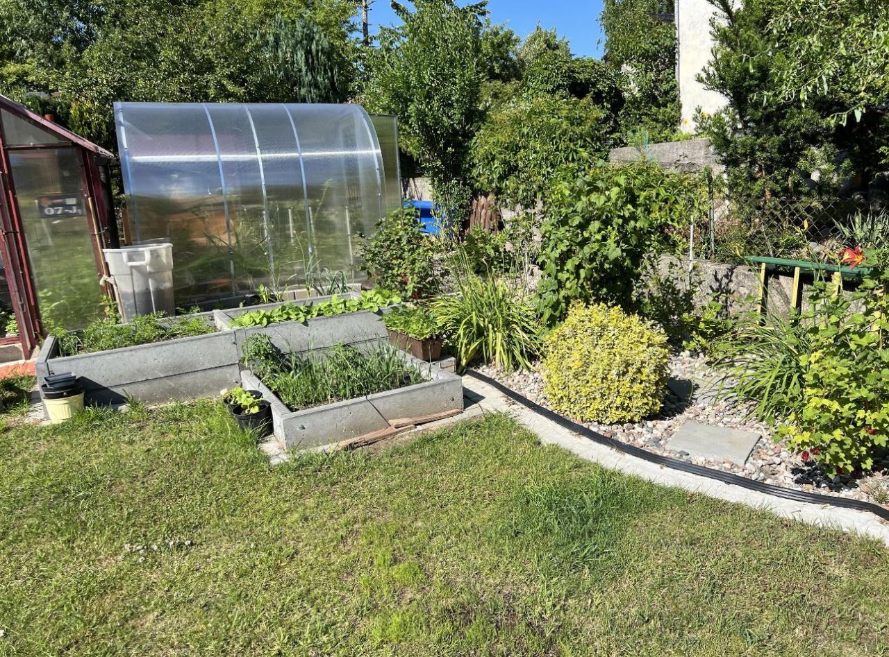 Działka rod Gdynia Chwarzno-Wiczlino, ul. Okrężna. Zdjęcie 6