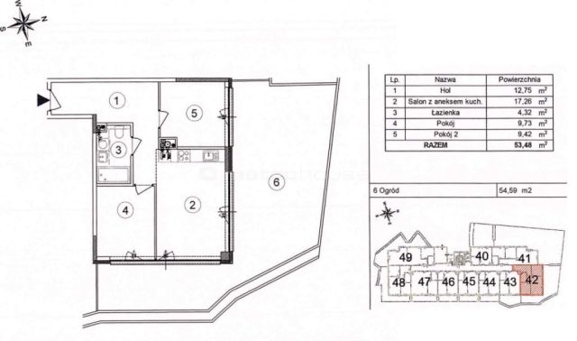 Mieszkanie 3-pokojowe Zegrze. Zdjęcie 11
