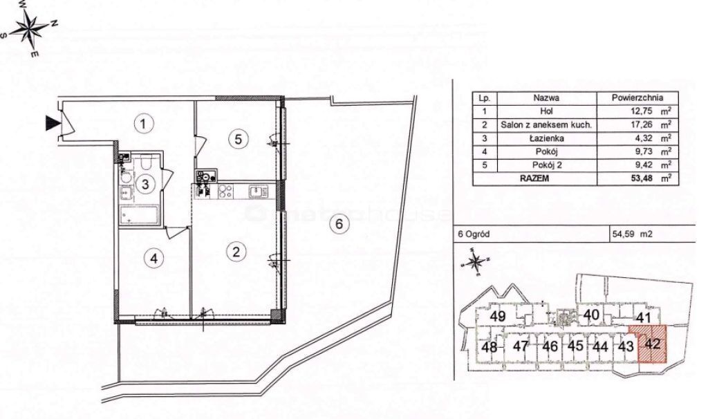 Mieszkanie 3-pokojowe Zegrze. Zdjęcie 11