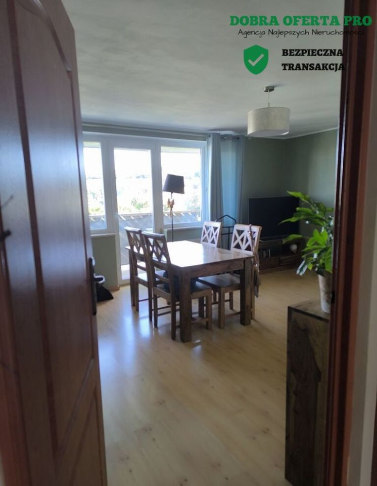 Mieszkanie 3-pokojowe Gdańsk Strzyża, ul. Kornela Makuszyńskiego. Zdjęcie 2