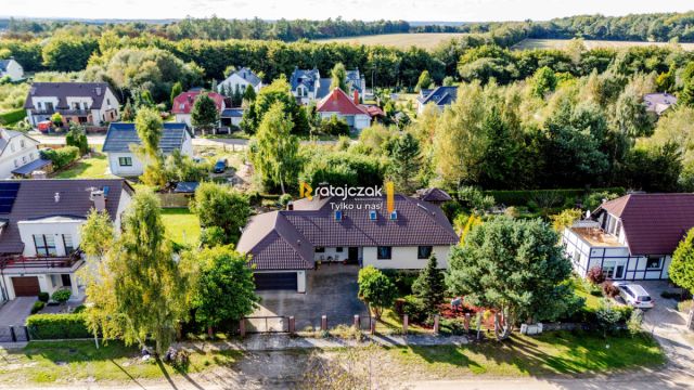 dom wolnostojący, 6 pokoi Kąpino, ul. Brzozowa. Zdjęcie 30