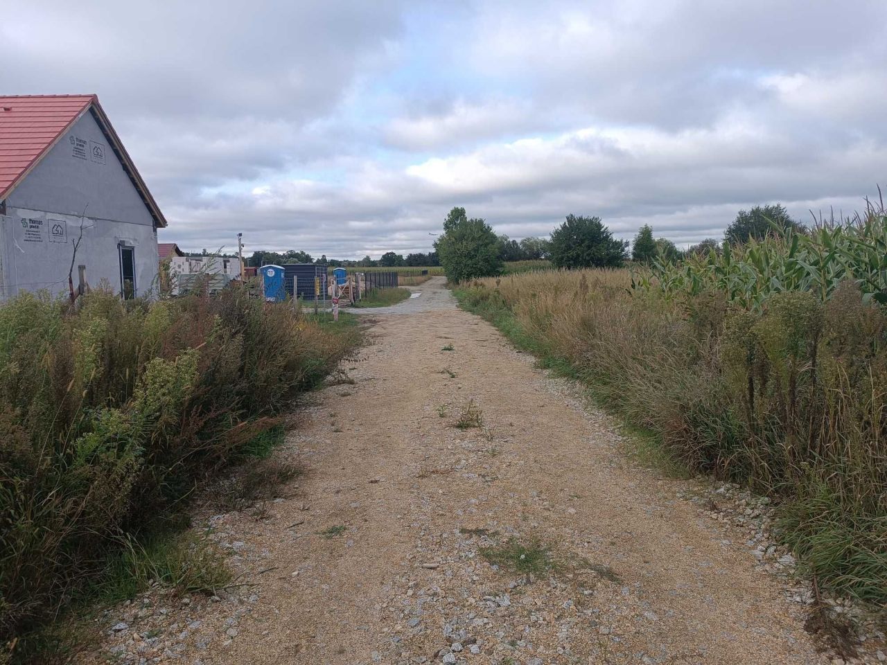 Działka budowlana Skałka. Zdjęcie 4