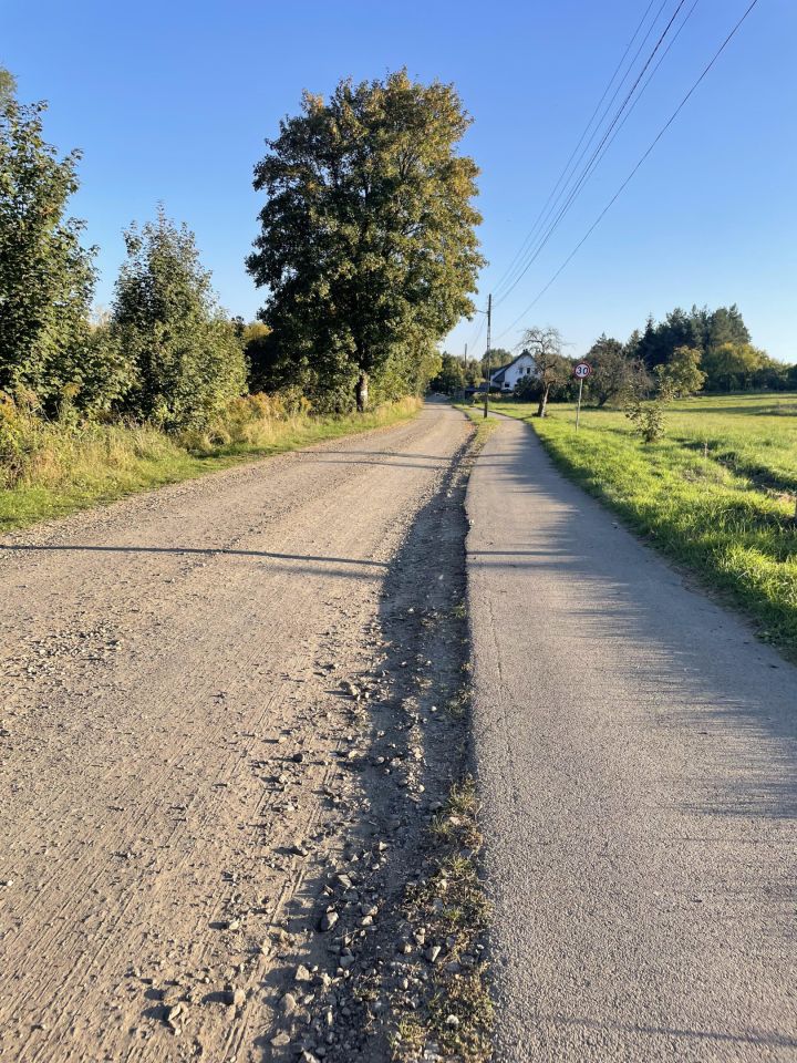 Działka budowlana Banie, ul. Baniewicka. Zdjęcie 3