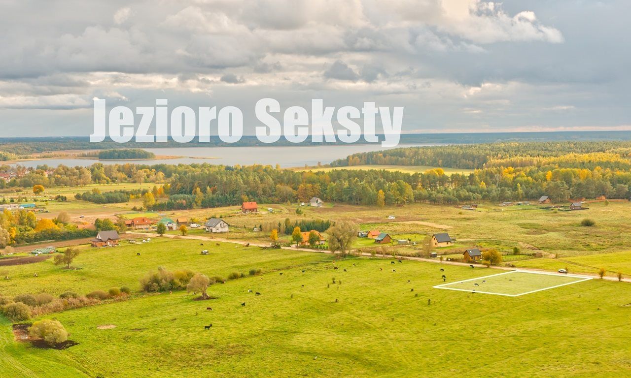 Działka budowlana Zdory. Zdjęcie 2