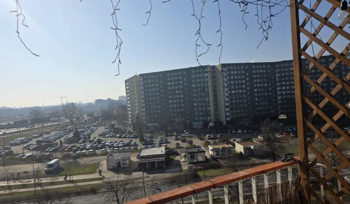 Mieszkanie 3-pokojowe Wrocław Polanka, ul. Władysława Broniewskiego