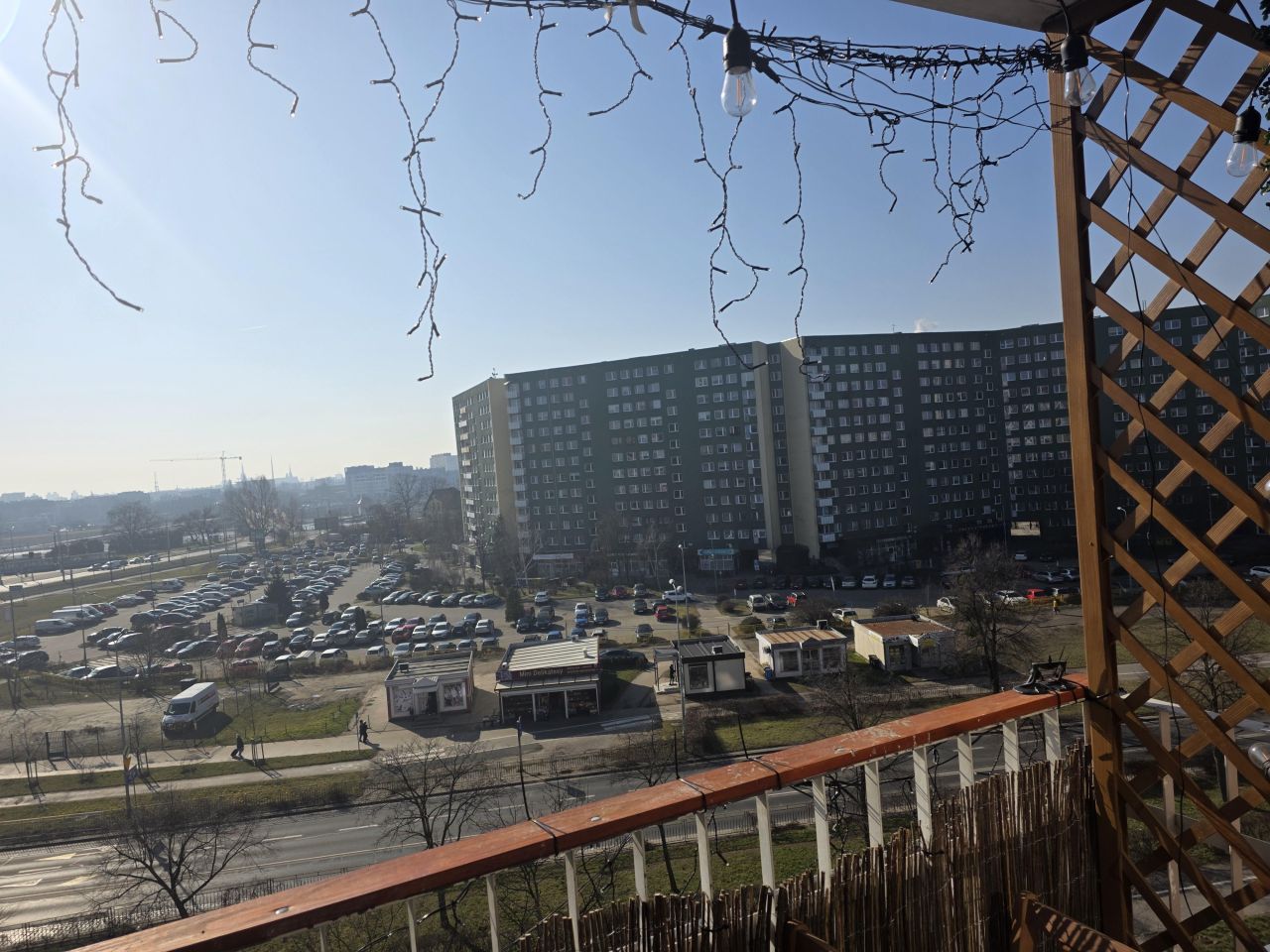 Mieszkanie 3-pokojowe Wrocław Polanka, ul. Władysława Broniewskiego