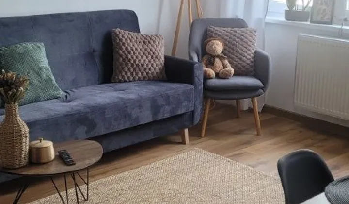 Mieszkanie 1-pokojowe Tarnowskie Góry Osada Jana