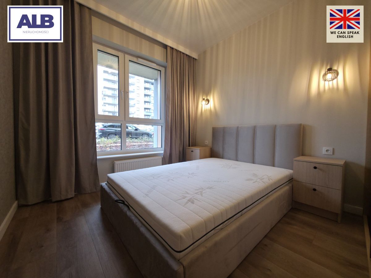 Mieszkanie 2-pokojowe Gdańsk Piecki, ul. Stanisława Lema. Zdjęcie 5