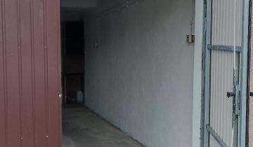 Garaż/miejsce parkingowe Koszalin, ul. Tadeusza Rejtana