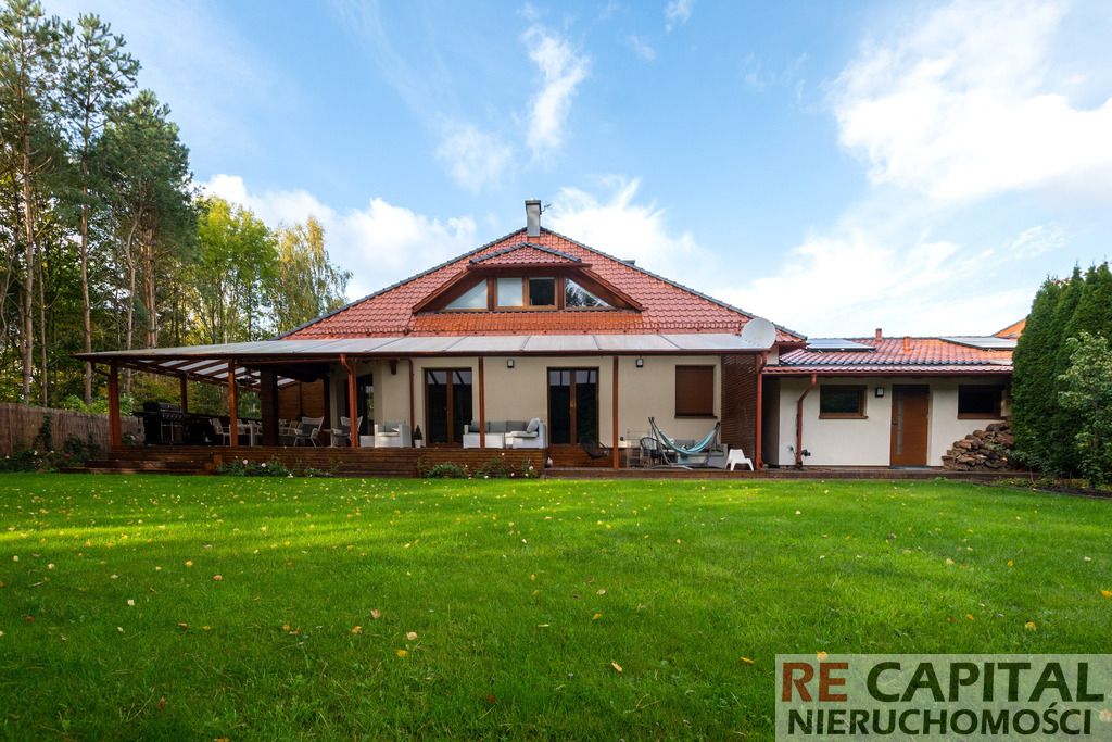 bliźniak, 8 pokoi Zaborówek, ul. Zielona. Zdjęcie 1