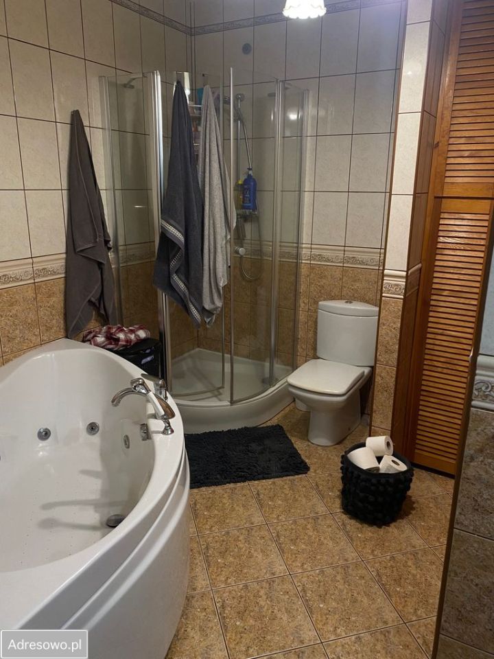 Mieszkanie 4-pokojowe Szczecin Pogodno, al. Wojska Polskiego. Zdjęcie 9