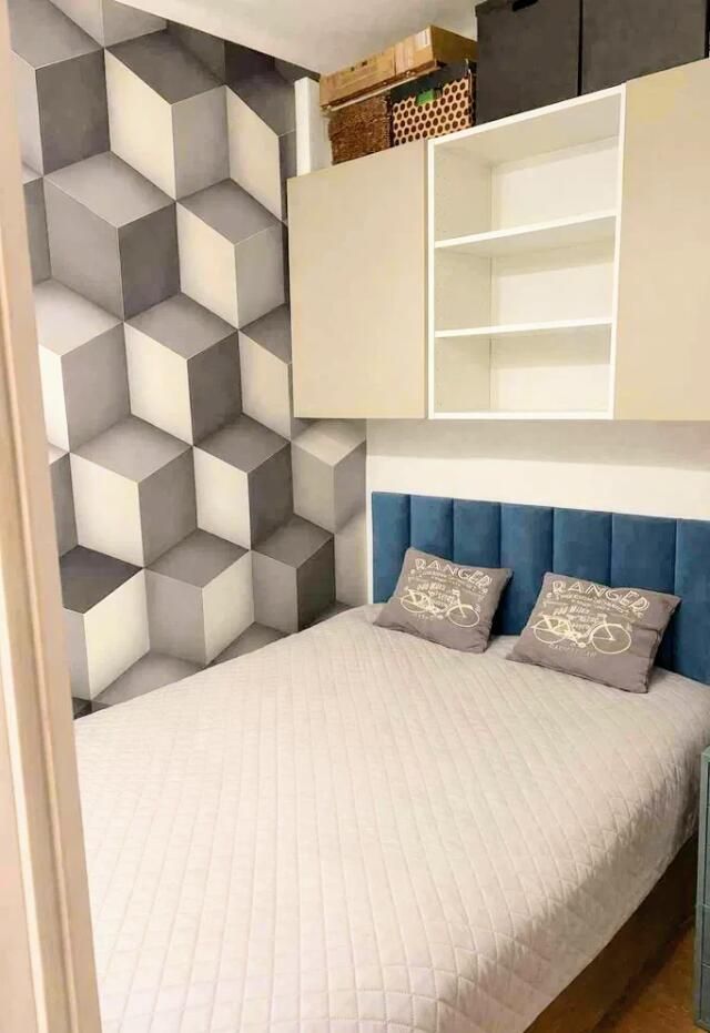 Mieszkanie 3-pokojowe Warszawa Mokotów, ul. Bernardyńska. Zdjęcie 4