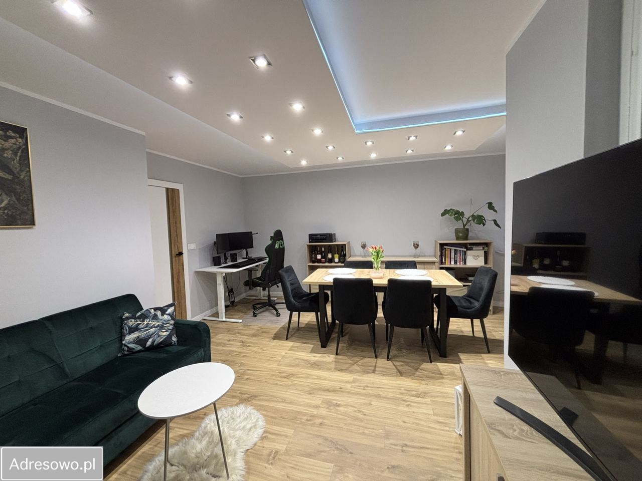 Mieszkanie 2-pokojowe Wrocław Śródmieście, ul. Kazimierska. Zdjęcie 7